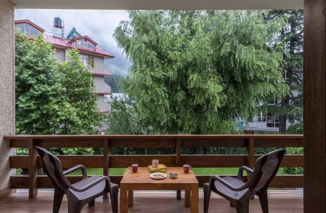 The Bear Creek Luxury 2BHK Villa at Mall Road Manali