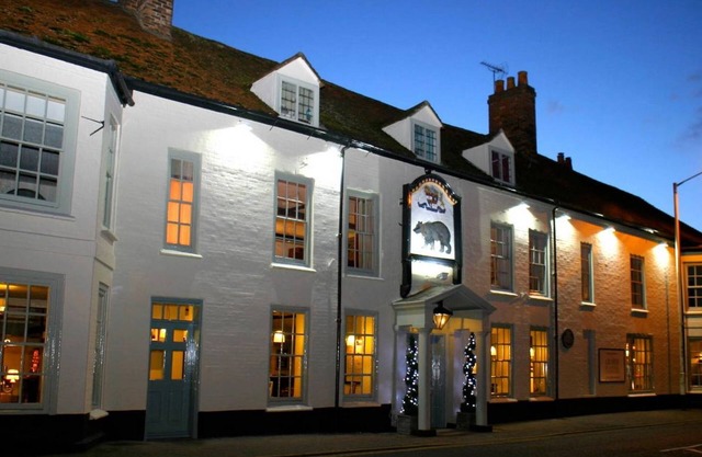 The Bear Hotel by Greene King Inns