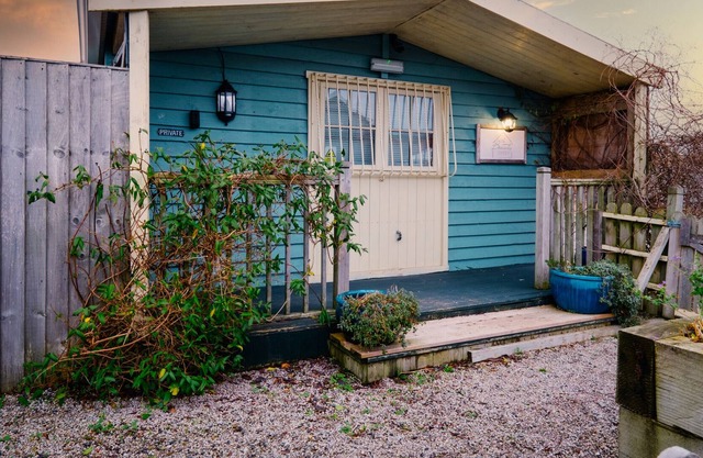 The Beauty Shed