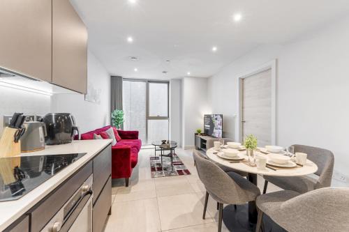 The Becky Suite - Princes Dock Liverpool