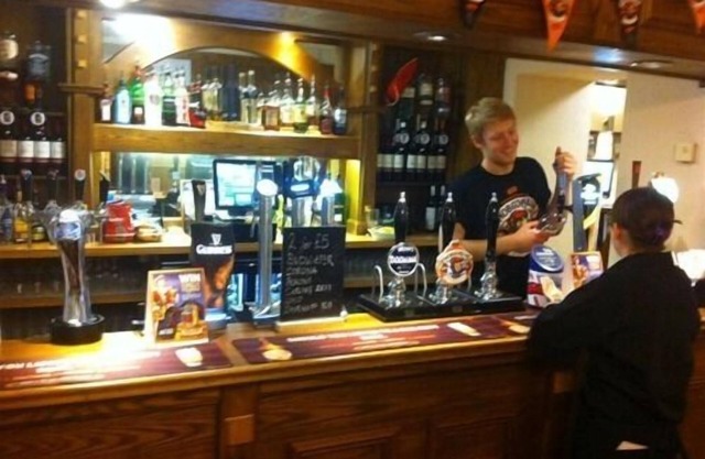 The Begelly Arms