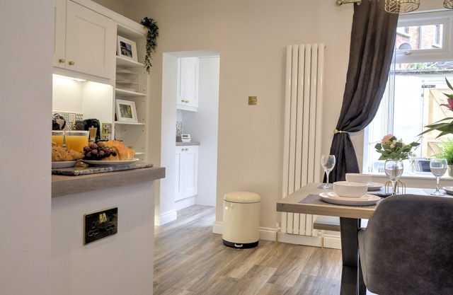 The Belfast Boutique Central Cozy Sleeps7