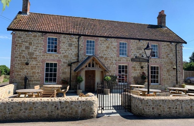 The Bell Broadway