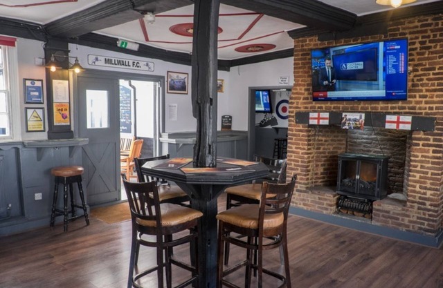 The Bell Hotel