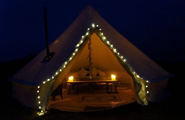 The Bells Glamping