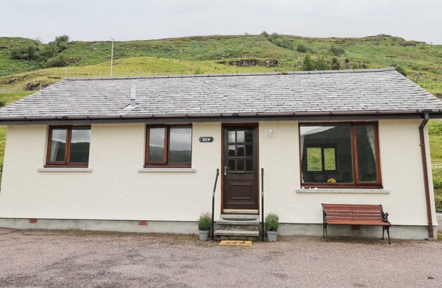 LE BEN, gîte rural à Ullapool, Réf 984237