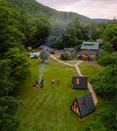 The Bend Micro Resort
