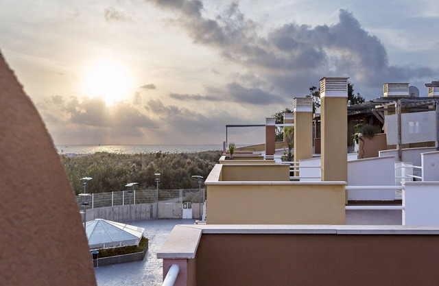 Le meilleur condo de Vera avec une vue fantastique