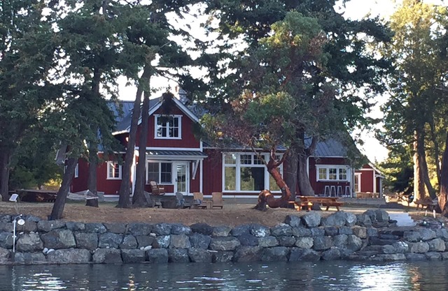 La meilleure maison sur le port de Roche Harbor Waterfront