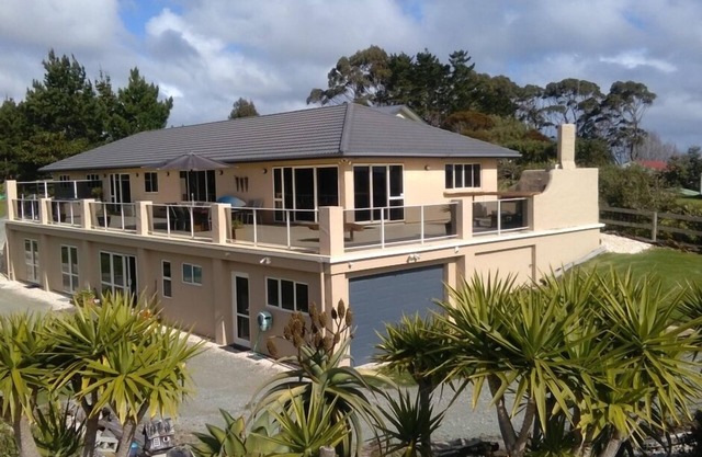 LA MAISON LA PLUS SITUÉE DE LA PÉNINSULE DE KARIKARI