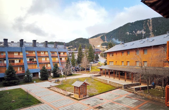 L'emplacement parfait au pied des pistes La Molina