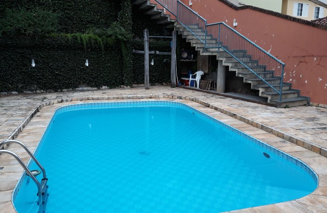 Maison avec piscine, barbecue à proximité du centre! Promotion pour le carnaval !!!