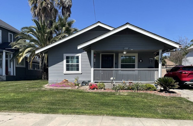 The best place in Hanford to stay.