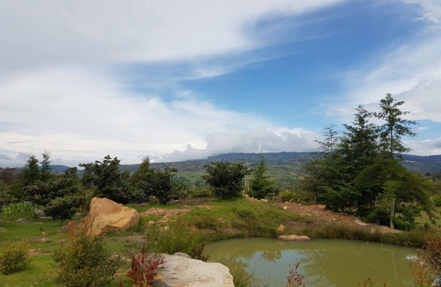 LE MEILLEUR LIEU DE REPOS ET DE RENCONTRE AVEC LA NATURE À VILLA DE LEYVA