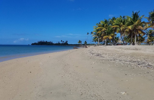 The best place to relax with beach and River