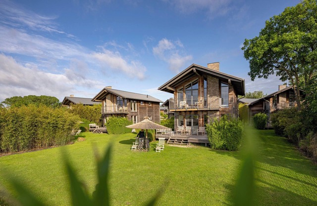 The best prospects for relaxing days in the "Haiku" house
