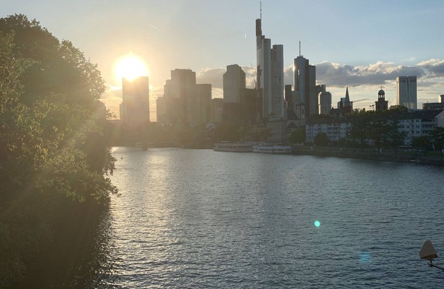 The Beverly Hills of Frankfurt