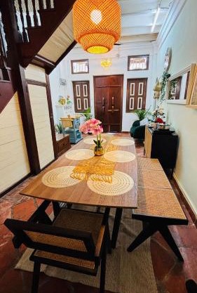 The Bibik at 8 Clarke -NEW Entire #Unesco #HeritageHome