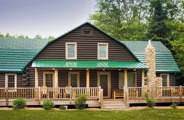 Magnifique Lodge niché au milieu des pins sur la pittoresque rivière Au Sable!