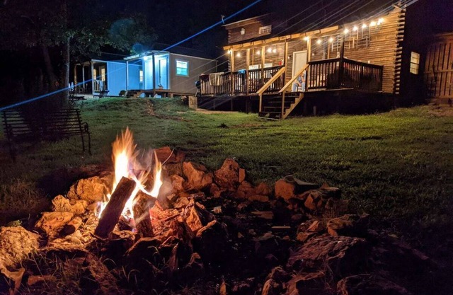 The "BIG" Cabin