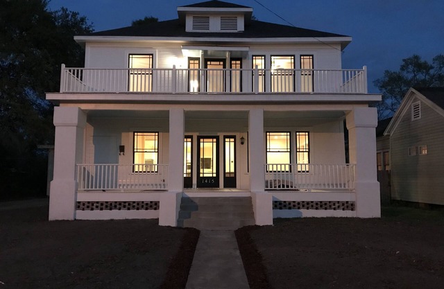 La grande maison blanche LCLA