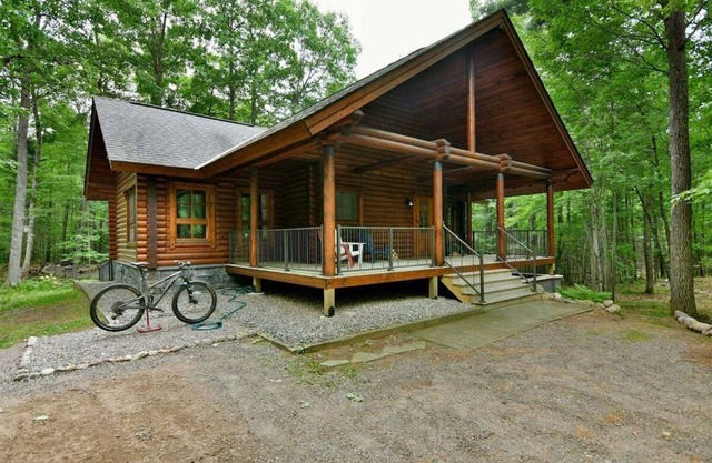 The Bike Cabin | 2 Bed, 2 Bath