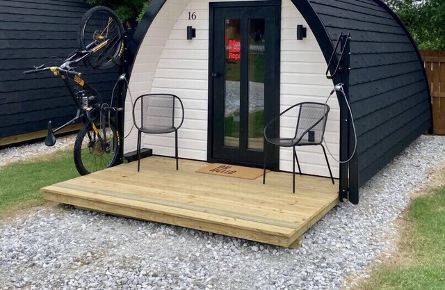 The Bike Inn #16, White River Cabin