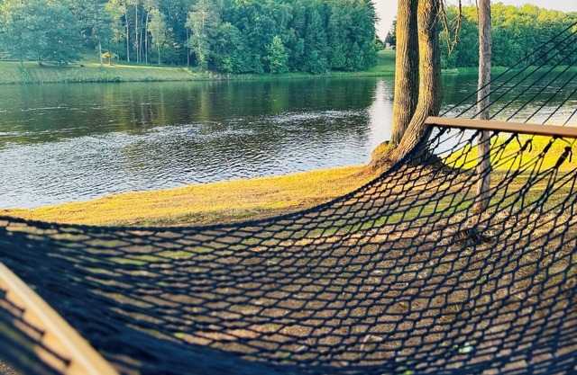The Birch - New! - Menominee River Boutique Tiny Cottage