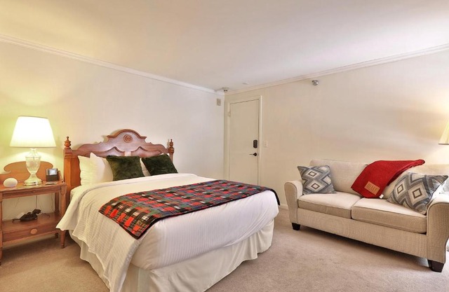 The Birch Ridge- Lace Room #3 - Queen Suite in Renovated Killington Lodge, Hot tubs, home