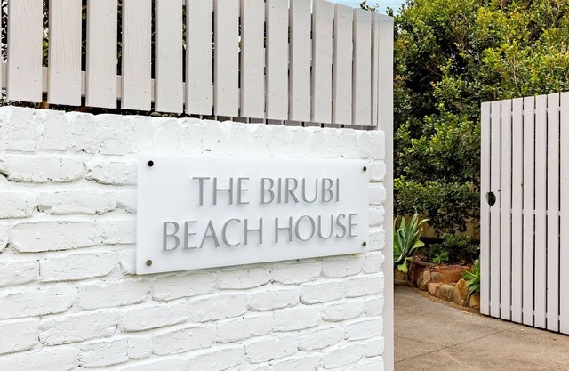 The Birubi Beach House 11 Campbell Ave Close to the beach pet friendly holiday home