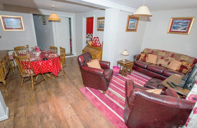 Hébergement de 3 chambres à Blakeney, près de Holt