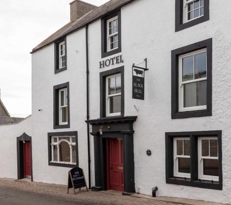 The Black Bull Hotel