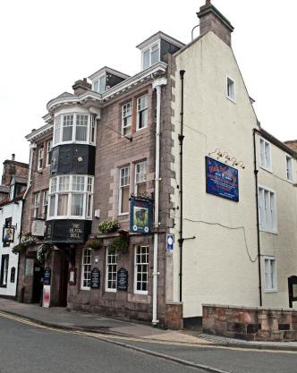 The Black Bull inn