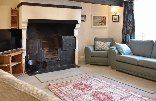 The Black Bull is jam packed with original features making it a unique escape.