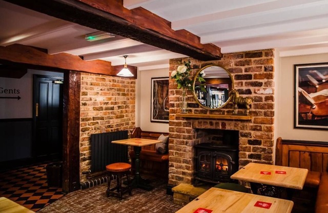The Black Horse Inn