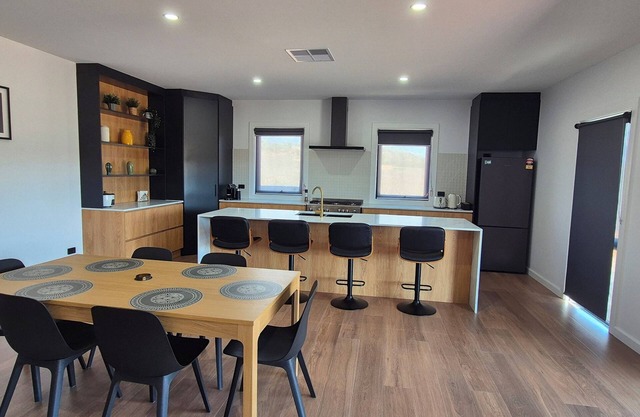 The Black House at Mannum