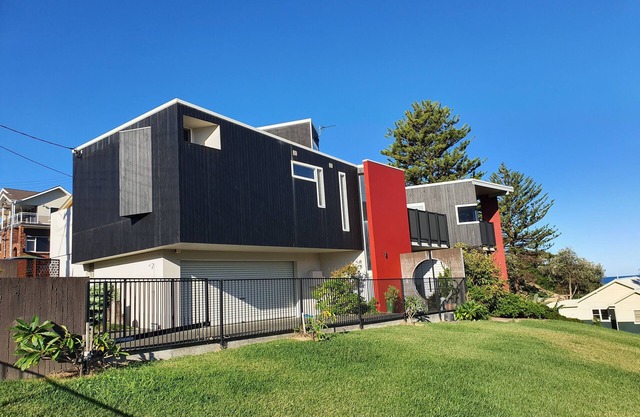 The Black Pearl Holiday Home Thirroul