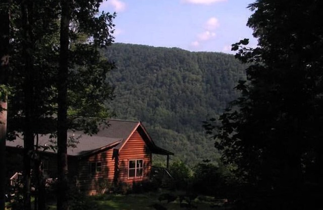 'The Blackberry'-25 Acres - Meilleure vue (voir le livre d'or)