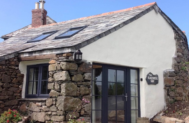 La boutique du forgeron, Trewetha, Port Isaac