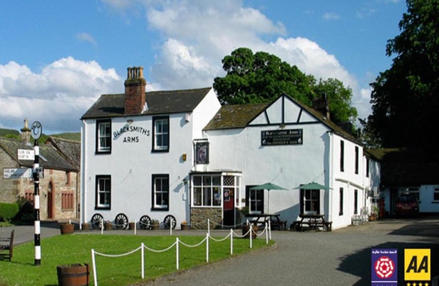 The Blacksmiths Arms
