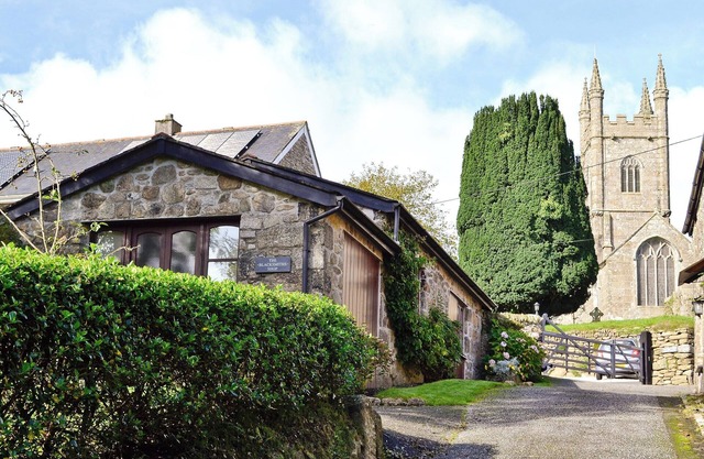 Hébergement 1 chambre à Lanlivery, près de Bodmin