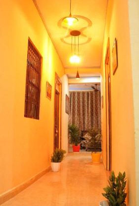 The blessings home stay