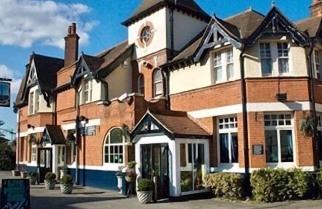 The Blue Anchor