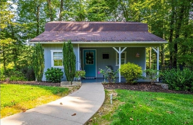The Blue Door Cottage