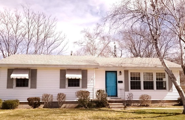 The Blue Door Cottage