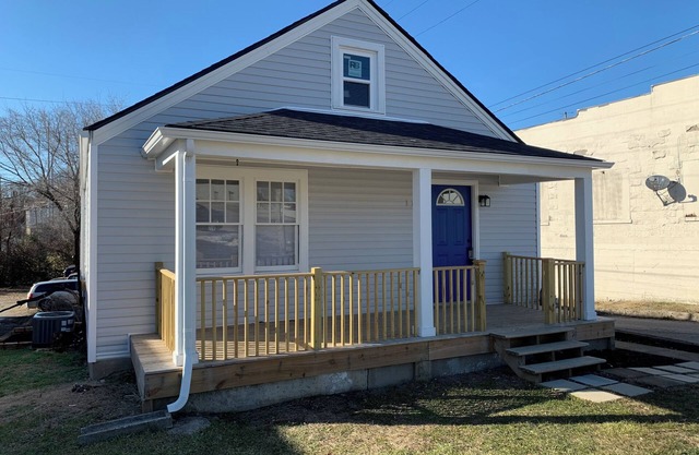 The Blue Door to Kentucky’s Rich Bourbon Heritage