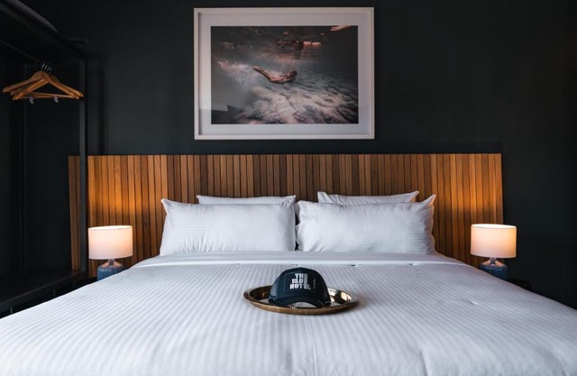The Blue Hotel Bondi