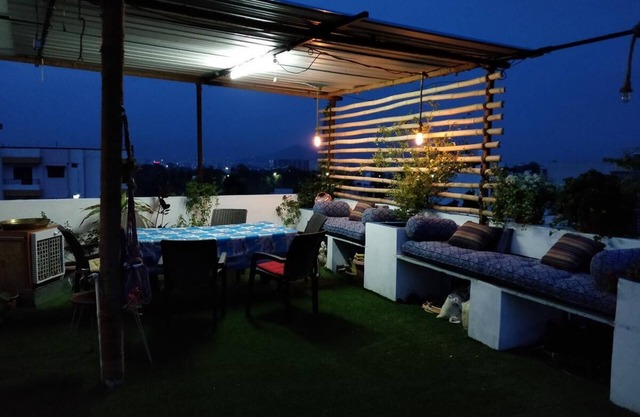 The Blue House Studio Apartment