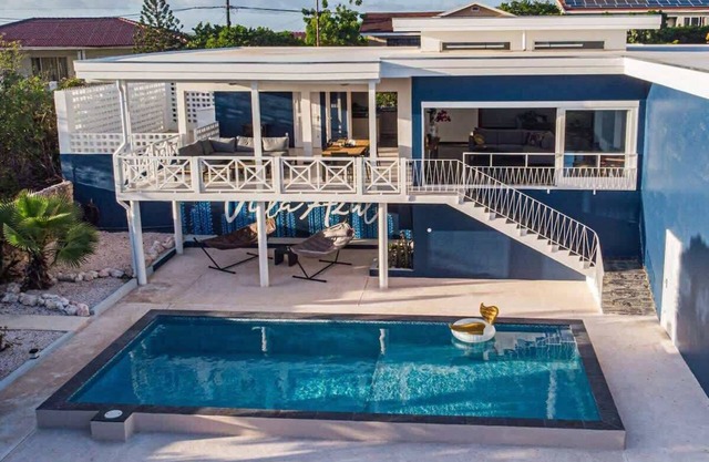 The Blue Ocean Villa - Telamonstraat 12