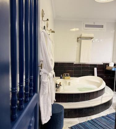The Blue Suite